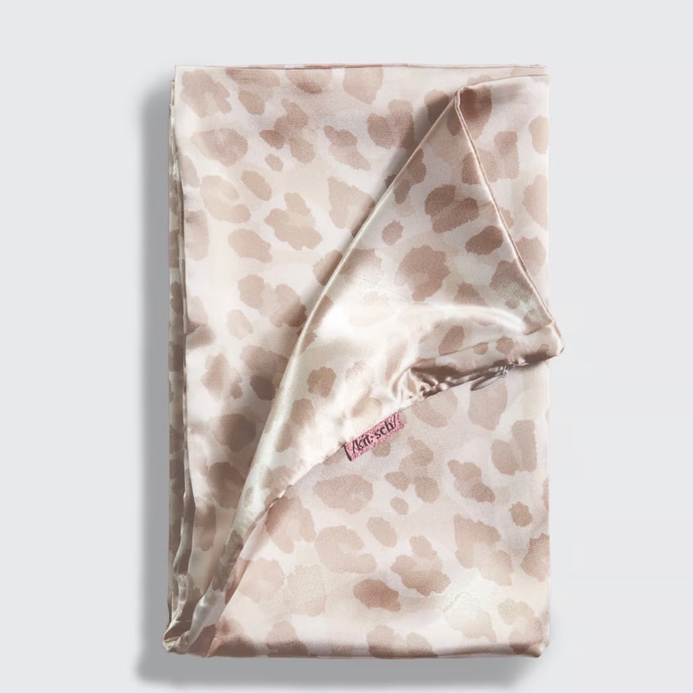 /kit•sch/ satin pillow case